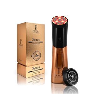 Prédiré Paris Xtreme 11X Pro LED Device in Metallic Copper and Black